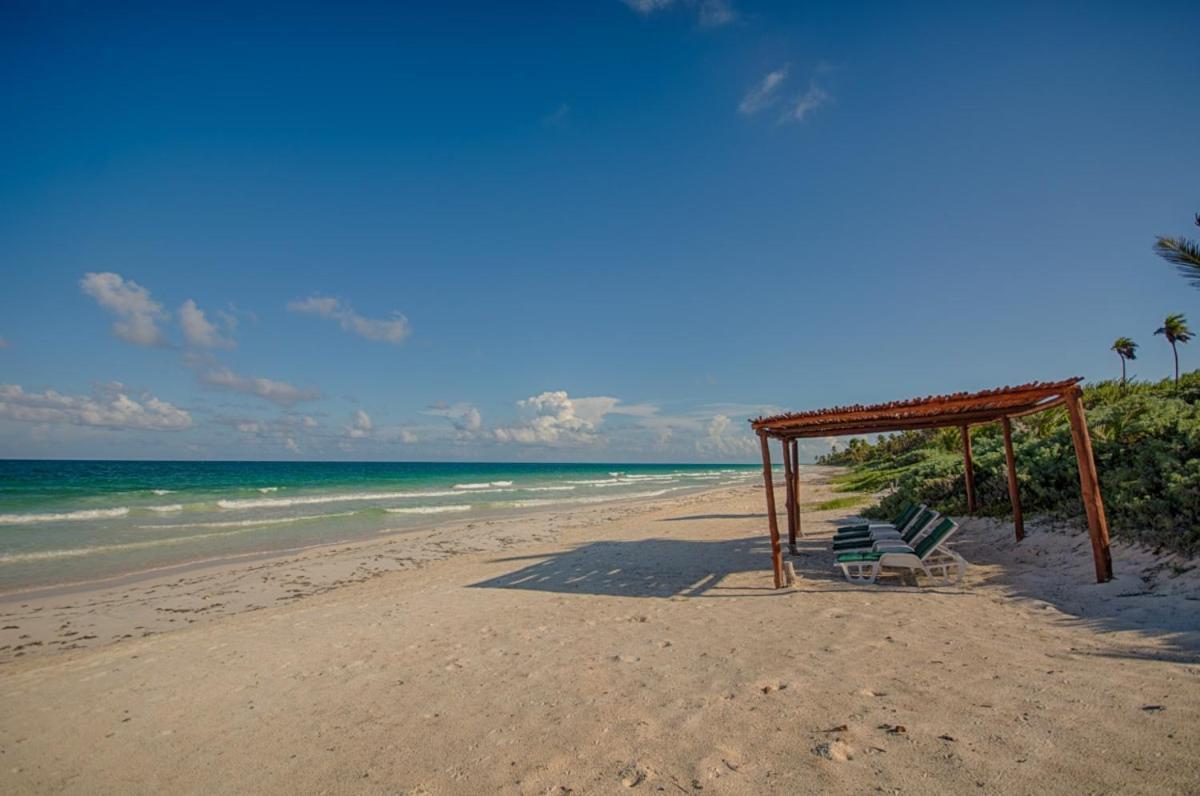 Casa Pelicanos Tulum Beach Mx - Next To Hotel Zone Luaran gambar