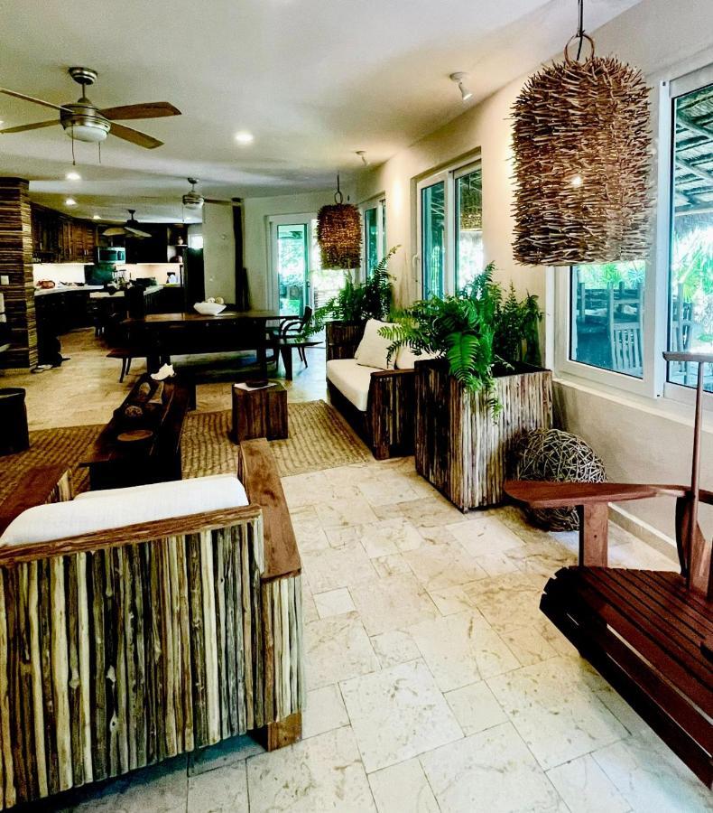 Casa Pelicanos Tulum Beach Mx - Next To Hotel Zone Luaran gambar