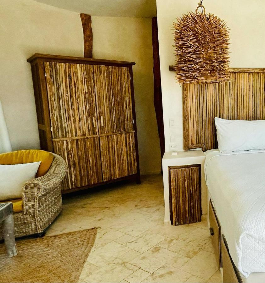 Casa Pelicanos Tulum Beach Mx - Next To Hotel Zone Luaran gambar