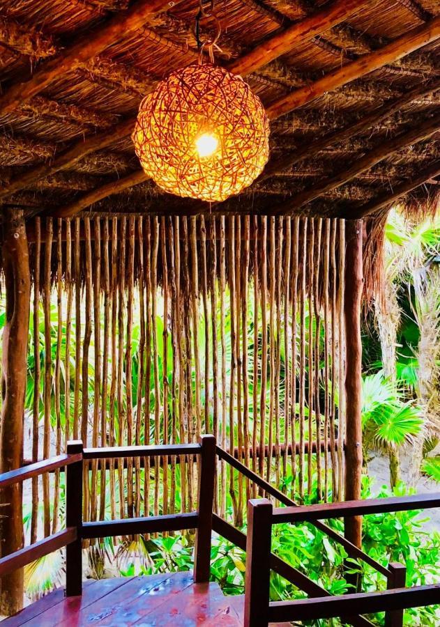 Casa Pelicanos Tulum Beach Mx - Next To Hotel Zone Luaran gambar