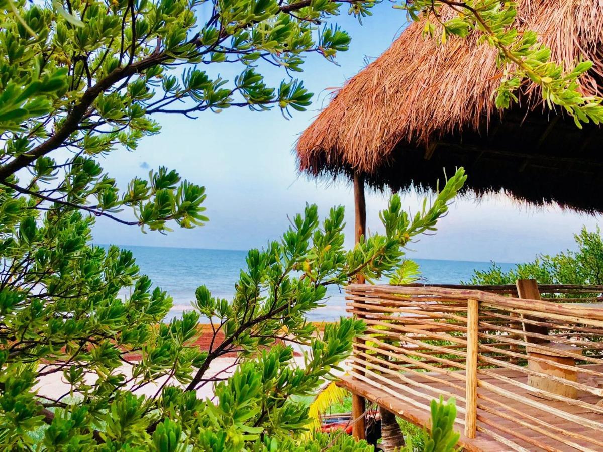 Casa Pelicanos Tulum Beach Mx - Next To Hotel Zone Luaran gambar