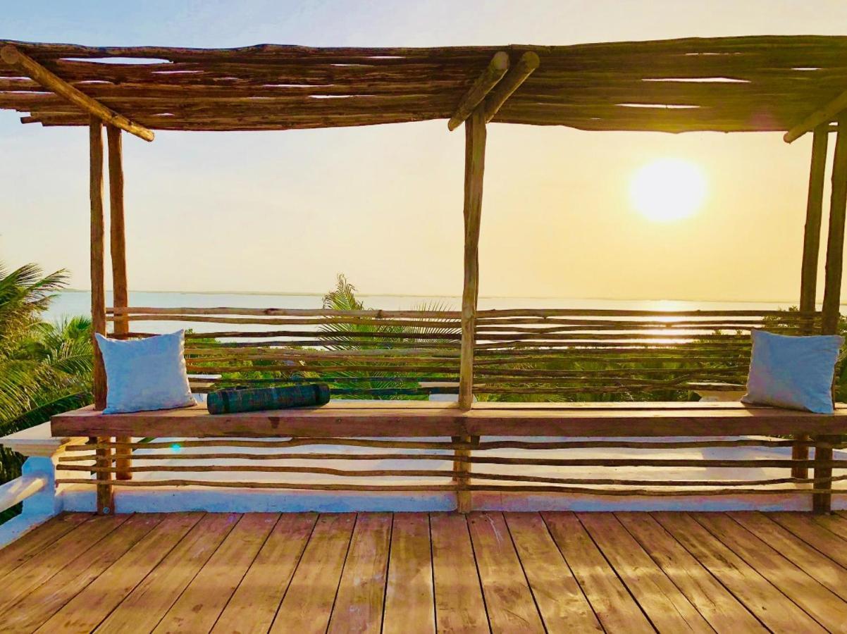 Casa Pelicanos Tulum Beach Mx - Next To Hotel Zone Luaran gambar